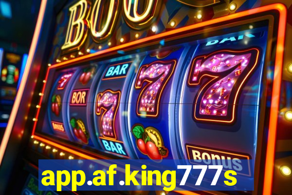 app.af.king777slots&gl