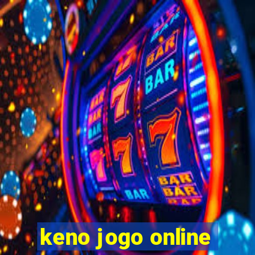 keno jogo online