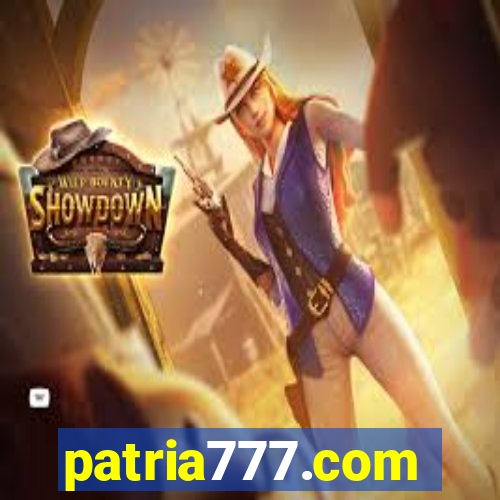 patria777.com