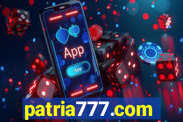 patria777.com