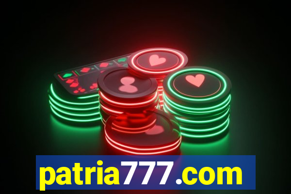 patria777.com