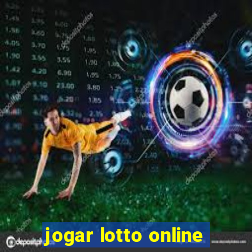 jogar lotto online