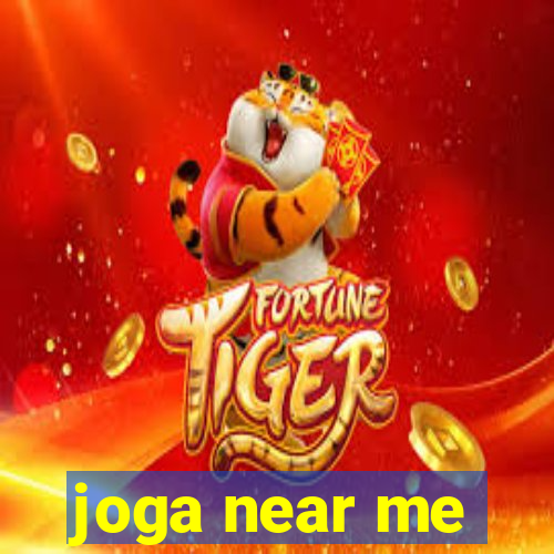 joga near me