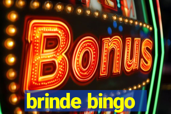 brinde bingo