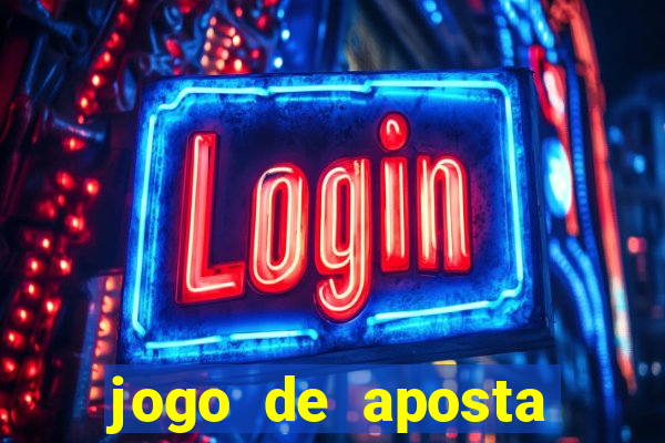 jogo de aposta online cassino