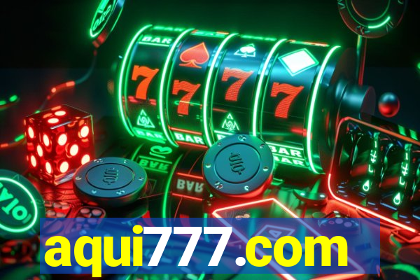 aqui777.com