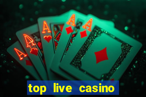 top live casino singapore yes8