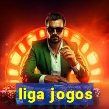 liga jogos