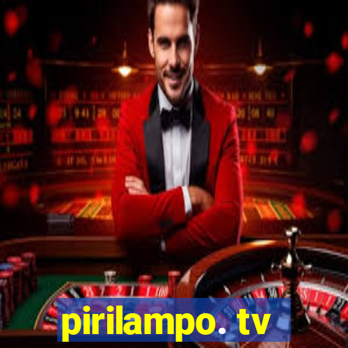 pirilampo. tv