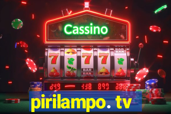 pirilampo. tv