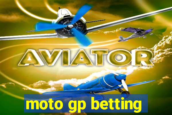 moto gp betting