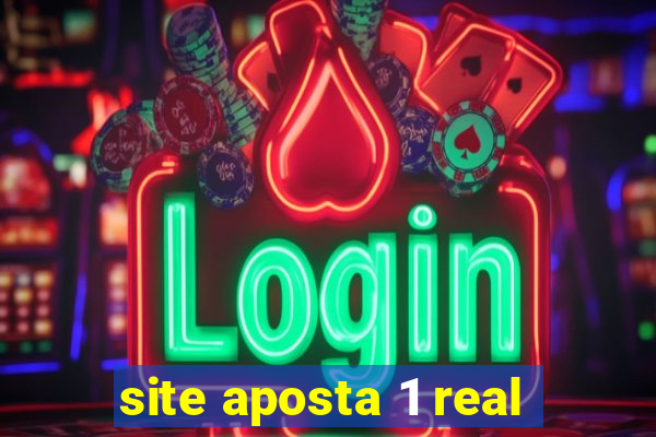 site aposta 1 real