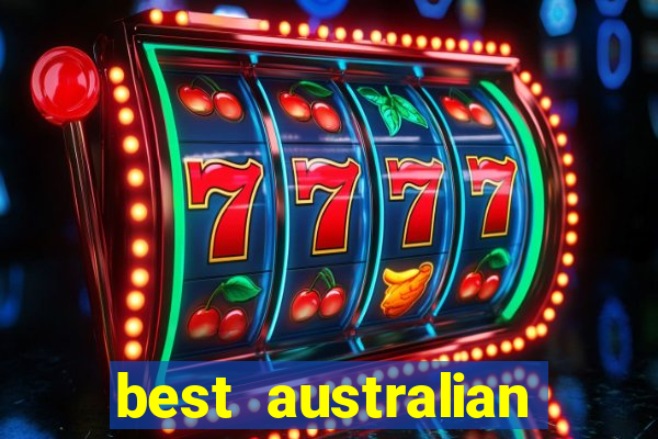 best australian online casino