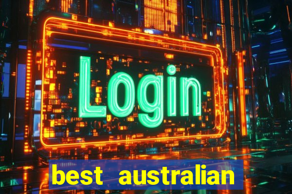 best australian online casino