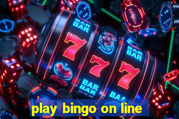 play bingo on line