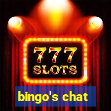 bingo's chat