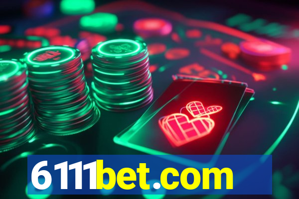 6111bet.com