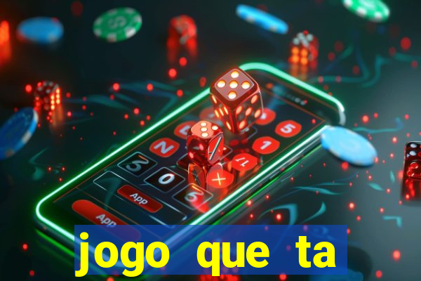 jogo que ta pagando no cadastro