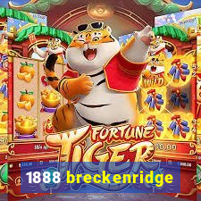 1888 breckenridge