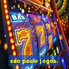 sao paulo jogos.