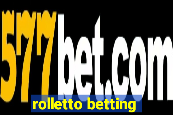 rolletto betting