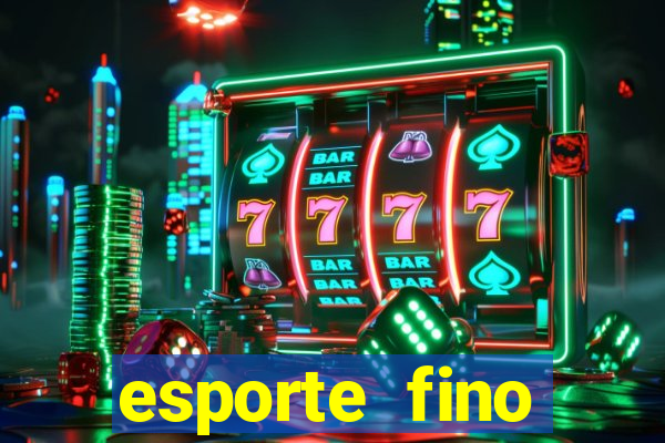 esporte fino feminino festa