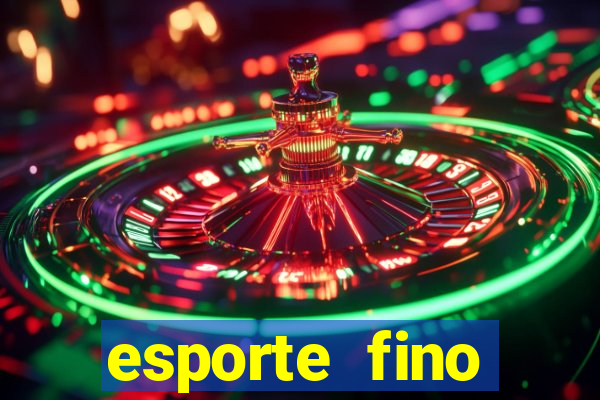 esporte fino feminino festa