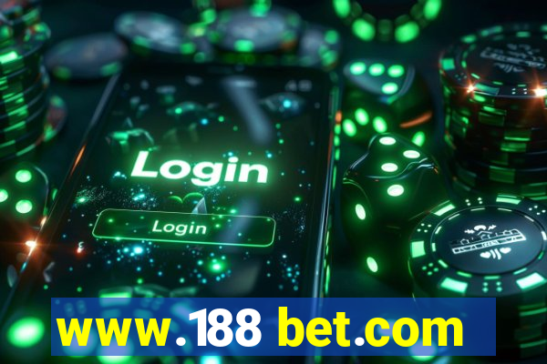 www.188 bet.com