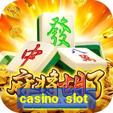 casino slot machines online real money