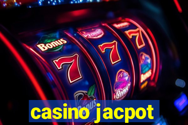 casino jacpot