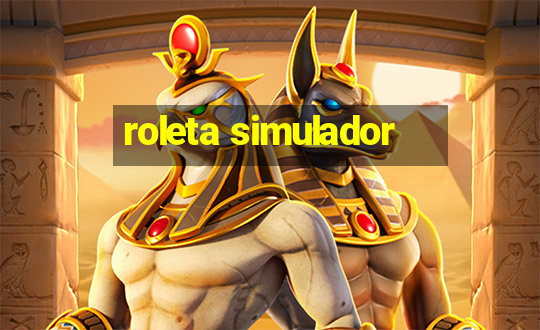 roleta simulador