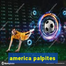 america palpites