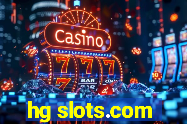 hg slots.com