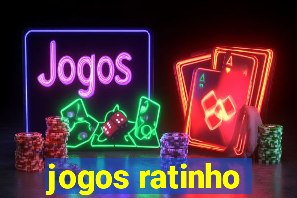 jogos ratinho