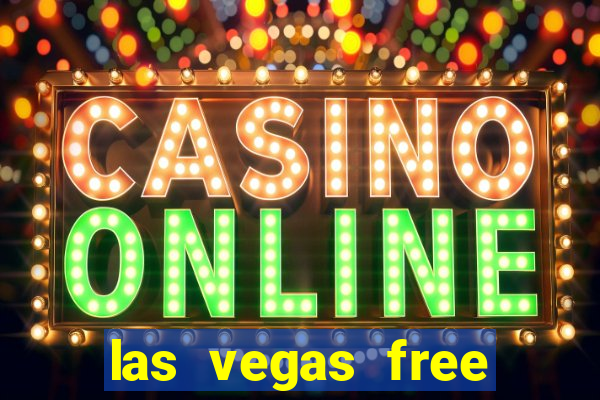 las vegas free slots online