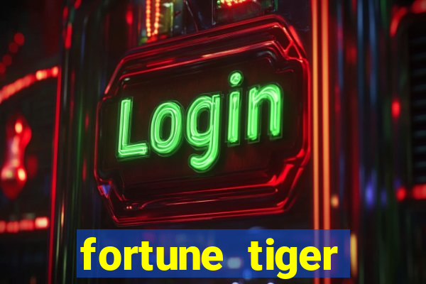 fortune tiger rodada gr谩tis