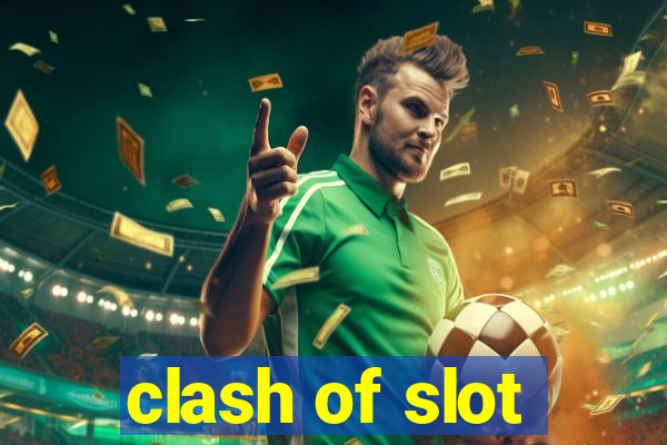 clash of slot