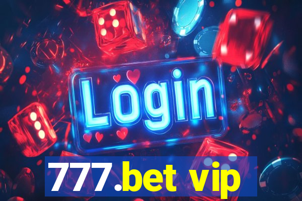 777.bet vip