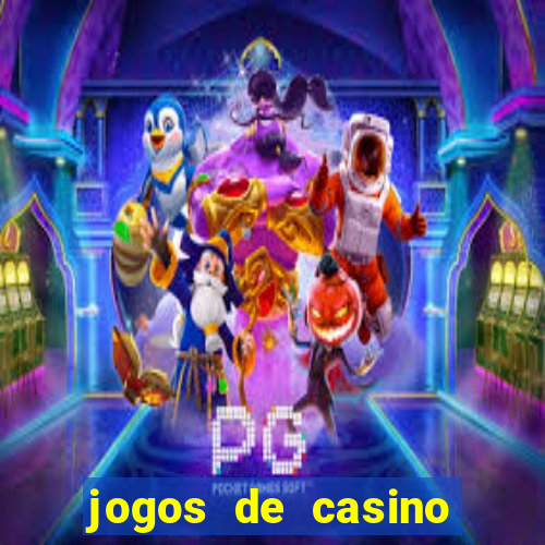 jogos de casino que paga