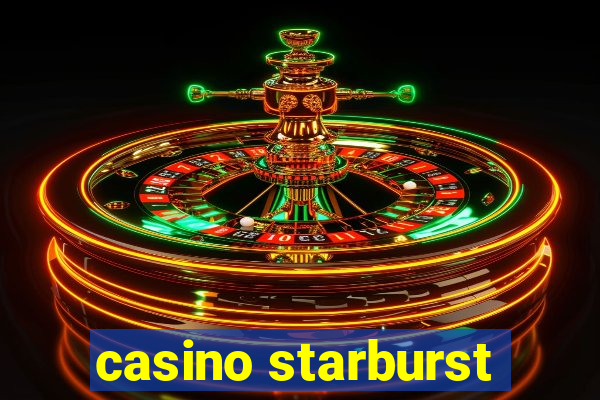 casino starburst