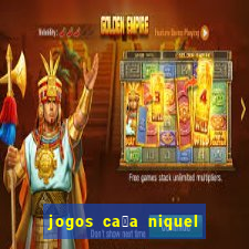 jogos ca莽a niquel que paga dinheiro real