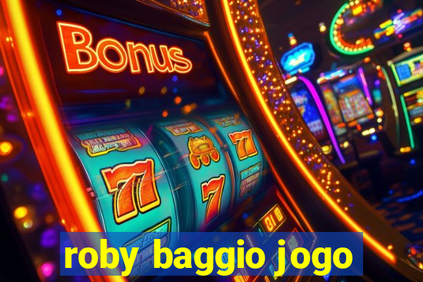 roby baggio jogo