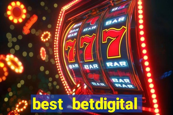 best betdigital online slot sites