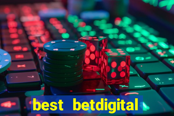 best betdigital online slot sites