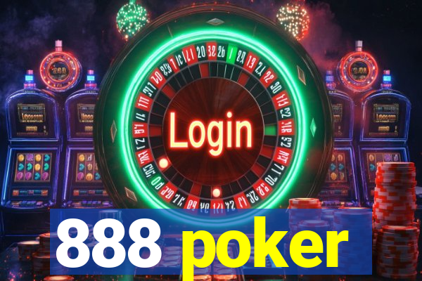 888 poker