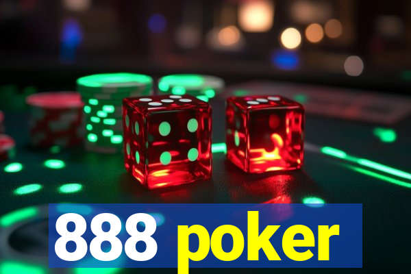 888 poker