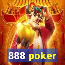 888 poker