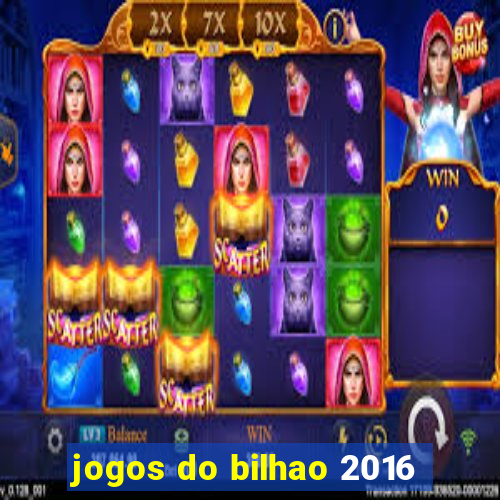 jogos do bilhao 2016