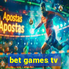 bet games tv