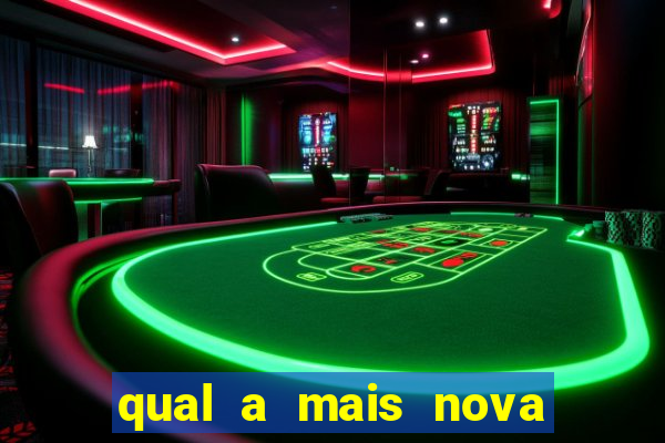 qual a mais nova plataforma de jogos